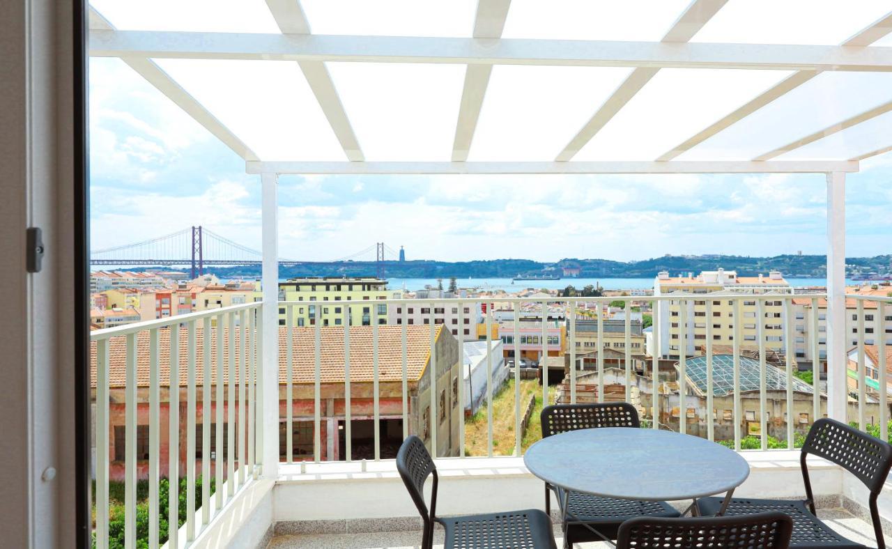 Apartment Ajuda Tagus River View Lisboa المظهر الخارجي الصورة