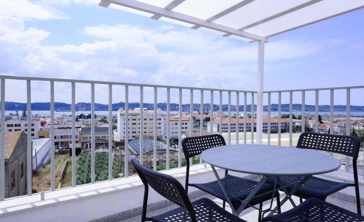 Apartment Ajuda Tagus River View Lisboa المظهر الخارجي الصورة